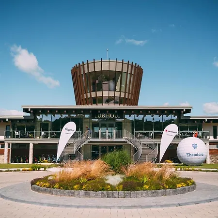 Theodora Golf Club Otel