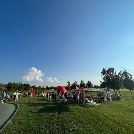 Theodora Golf Club Otel 4*