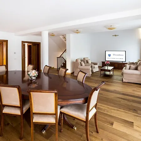 Otel Theodora Golf Club 4*